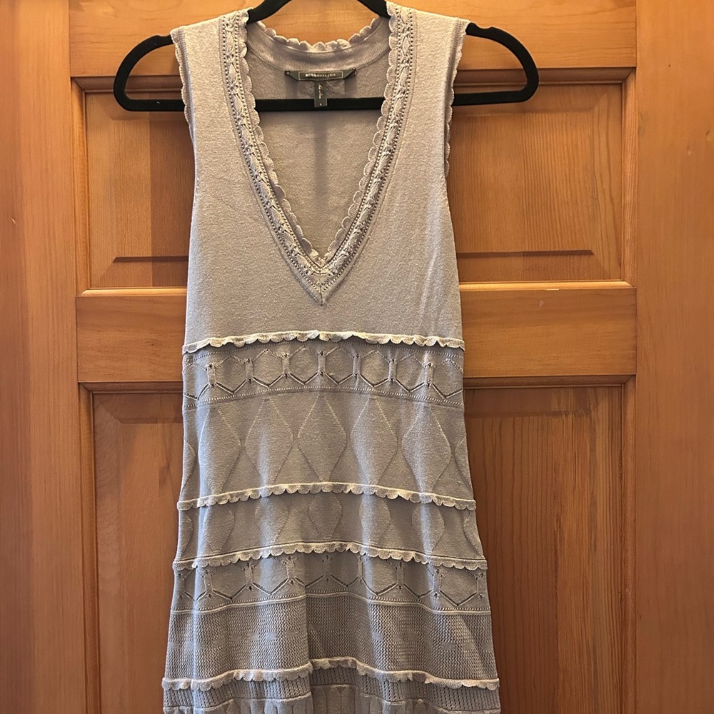BCBGMaxAzria knit dress